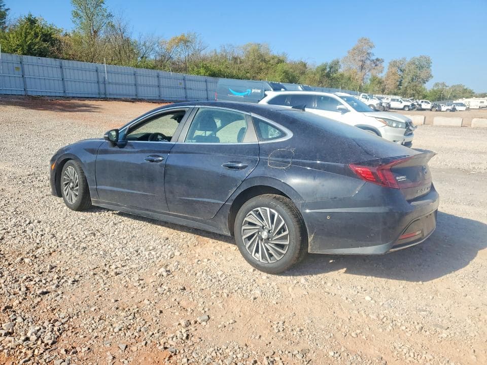 2023 HYUNDAI SONATA HYBRID LIMITED 2