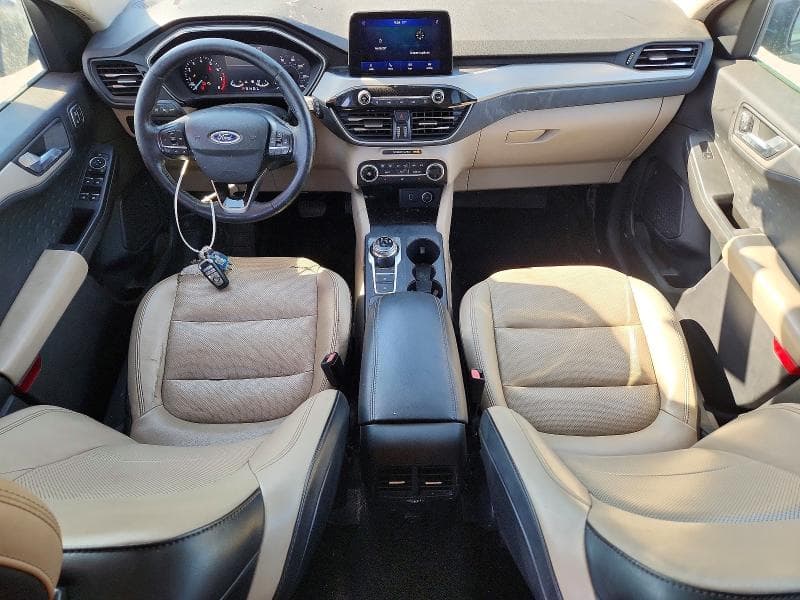 2020 FORD ESCAPE SEL 8