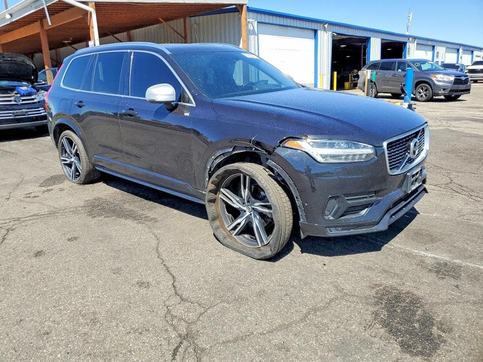 2019 VOLVO XC90 T6 R-DESIGN 4