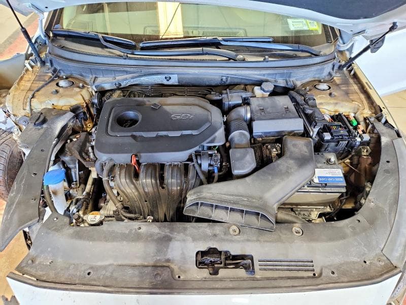 2018 HYUNDAI SONATA SEL 11