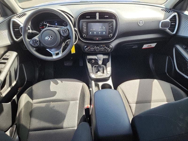 2020 KIA SOUL X-LINE 8