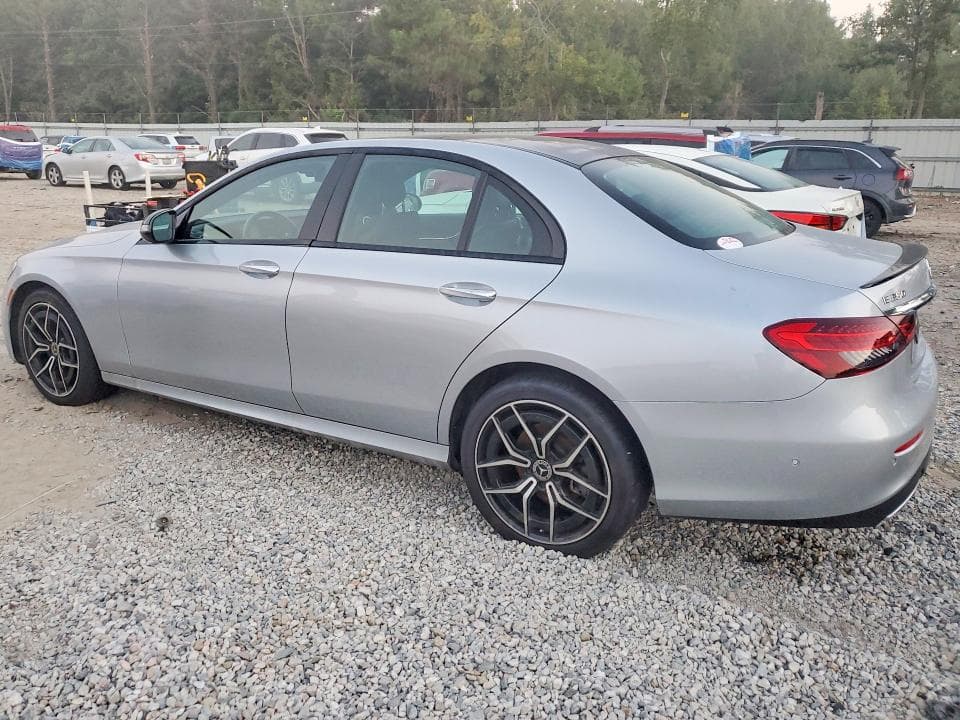 2023 MERCEDES-BENZ E 350 4MATIC 2
