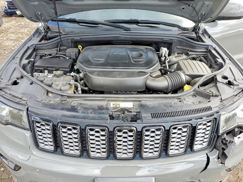 2021 JEEP GRAND CHEROKEE LAREDO 12