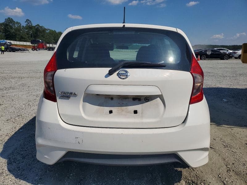 2019 NISSAN VERSA NOTE S 6