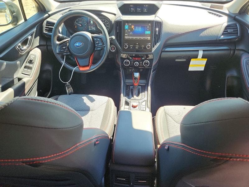 2024 SUBARU FORESTER SPORT 8