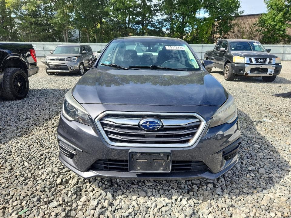 2019 SUBARU LEGACY 2.5I PREMIUM 5