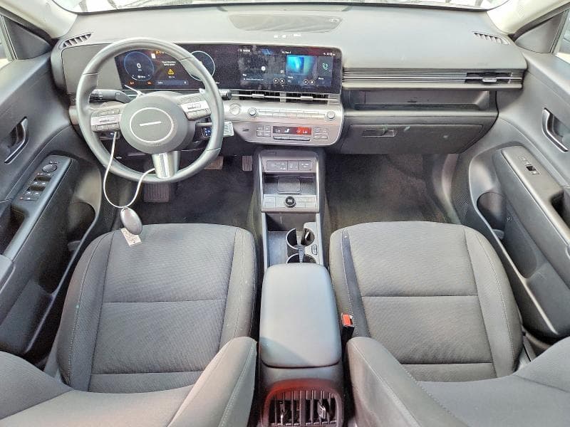 2024 HYUNDAI KONA SEL 8