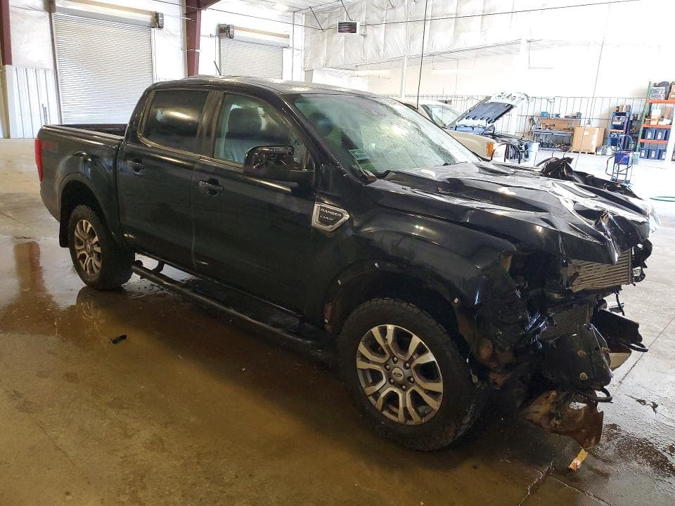 2019 FORD RANGER XL 4