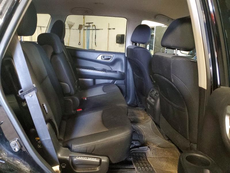 2018 NISSAN PATHFINDER SV 11