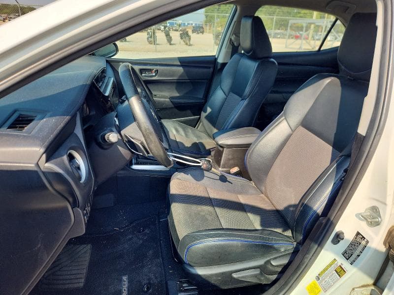 2017 TOYOTA COROLLA SE 7