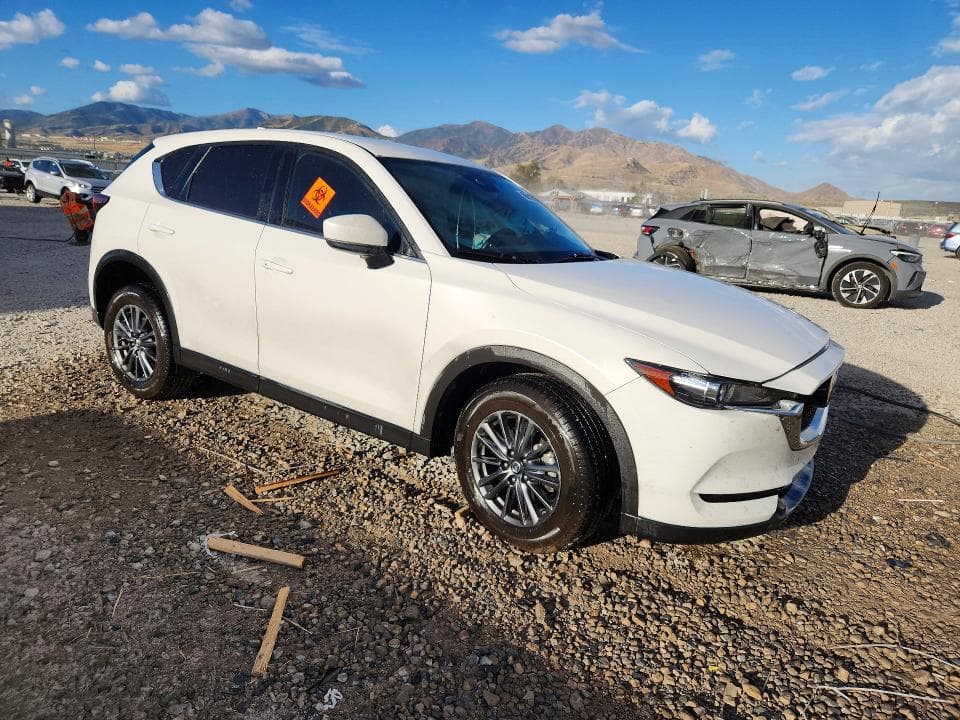 2019 MAZDA CX-5 TOURING 4