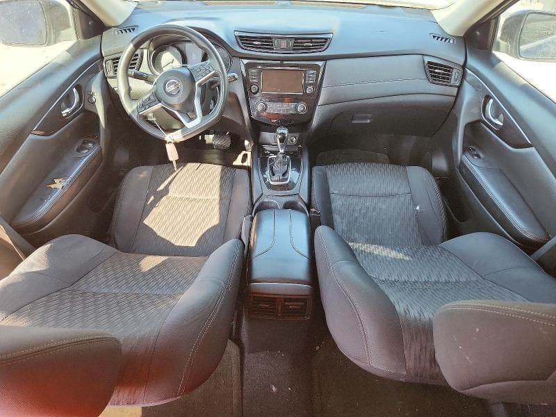 2018 NISSAN ROGUE S 8