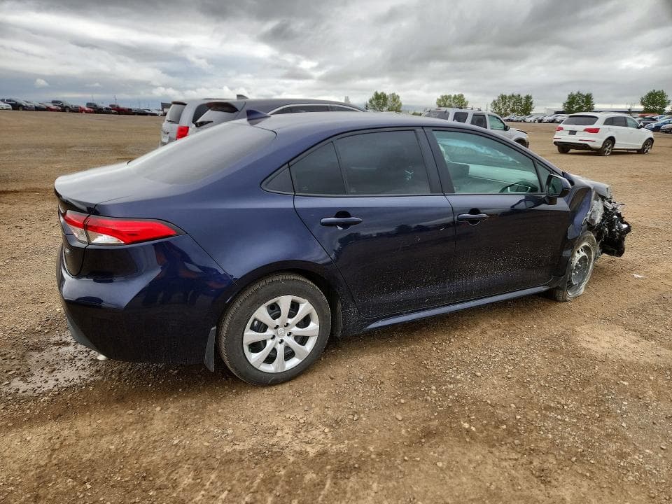 2024 TOYOTA COROLLA LE 3