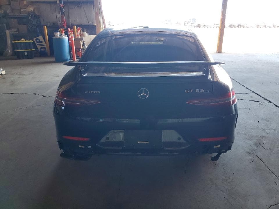 2019 MERCEDES-BENZ AMG GT 63 PRO 6