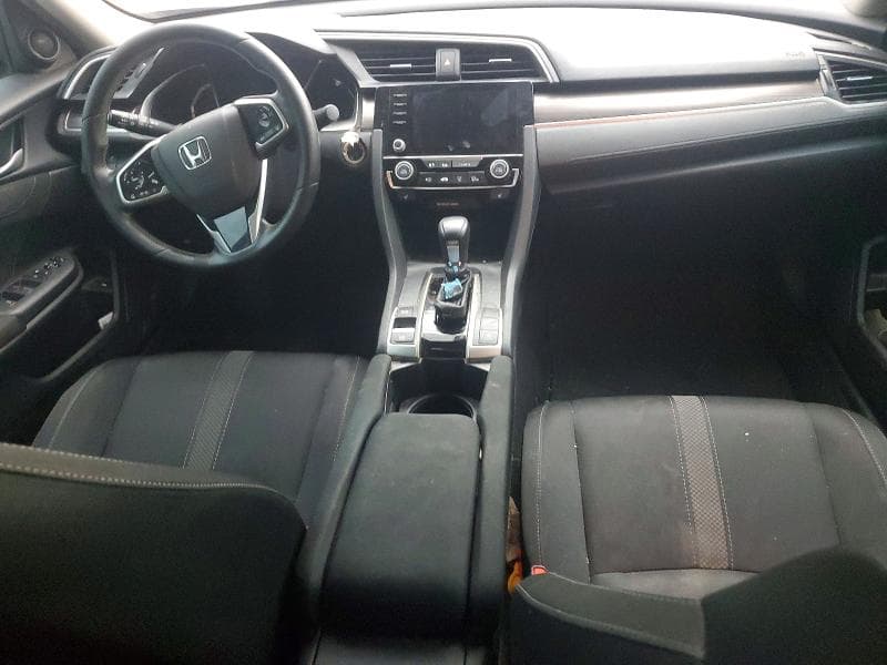 2020 HONDA CIVIC EX 8