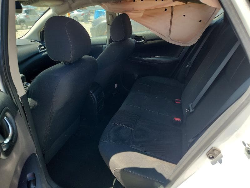 2017 NISSAN SENTRA S 10