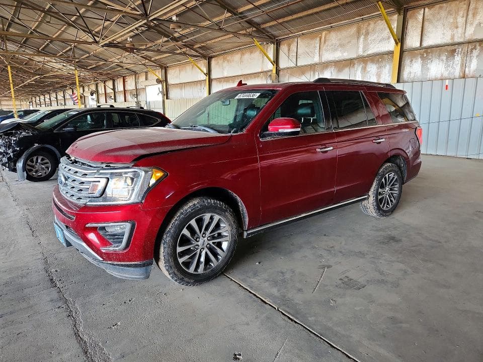 2018 FORD EXPEDITION LIMITED - 1