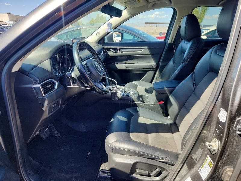 2021 MAZDA CX-5 TOURING 7