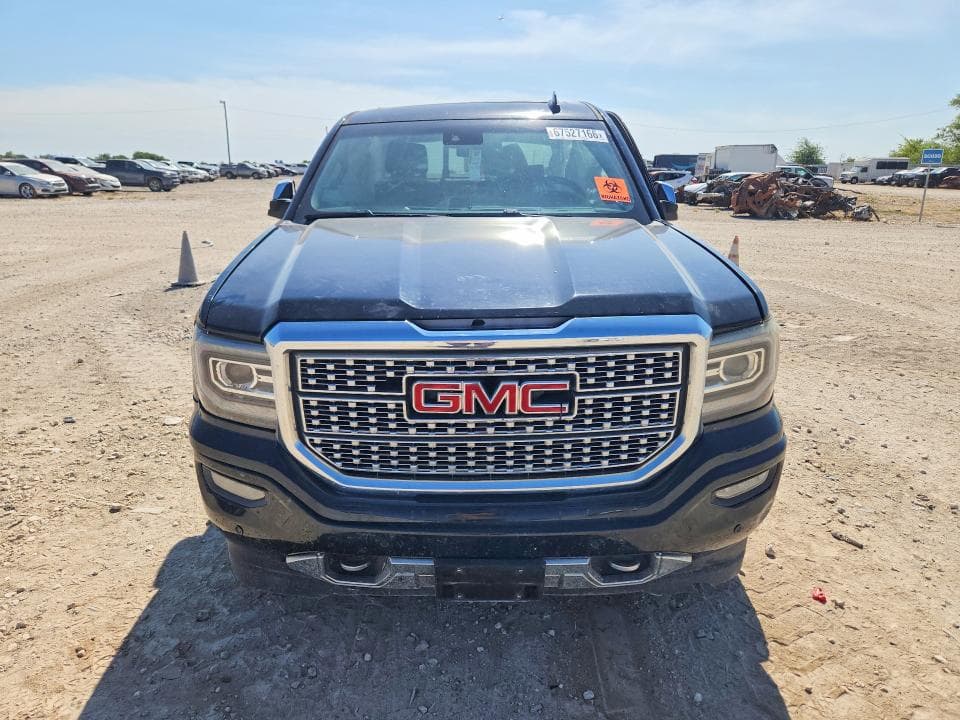 2017 GMC SIERRA K1500 DENALI 5