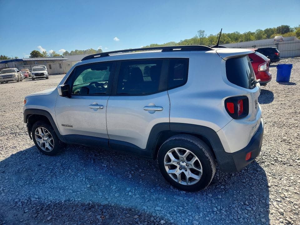 2018 JEEP RENEGADE LATITUDE 2
