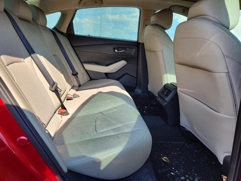 2026 HONDA ACCORD HYBRID EXL 10