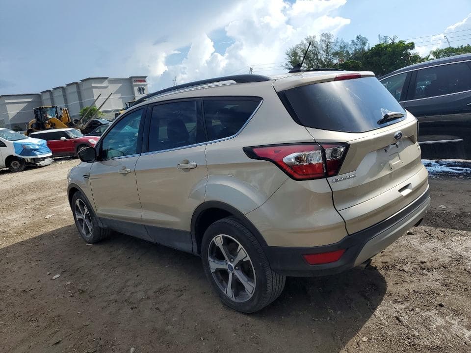 2018 FORD ESCAPE SEL 2