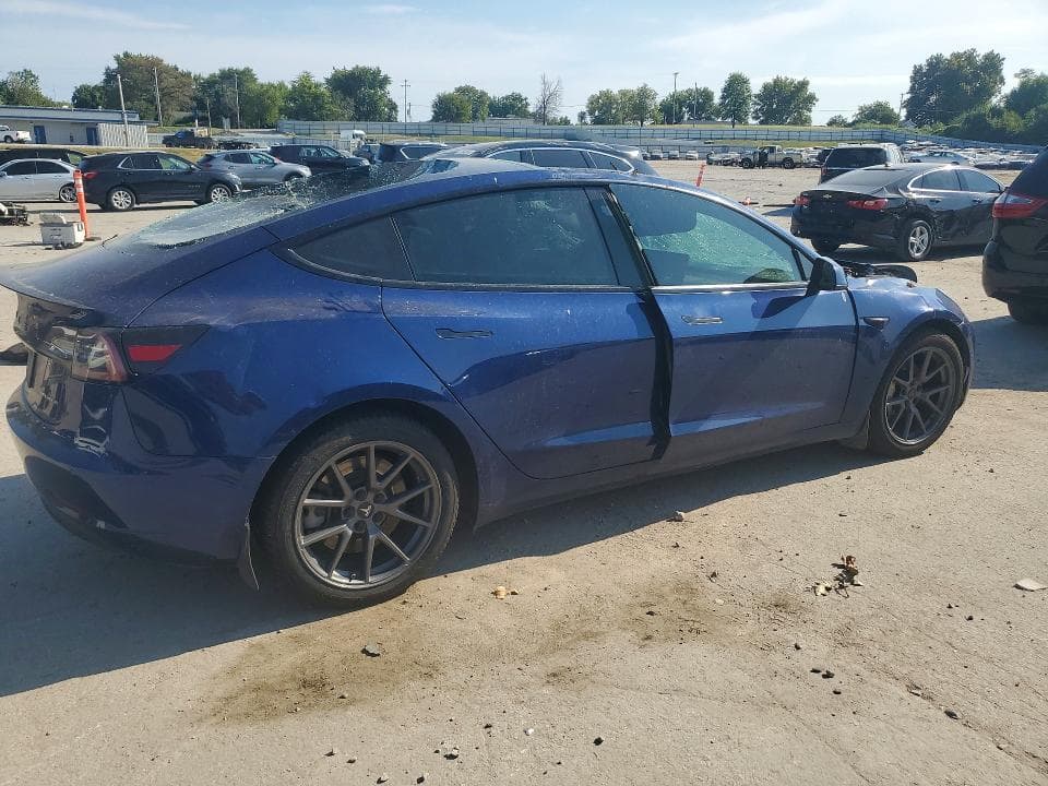 2021 TESLA MODEL 3 3