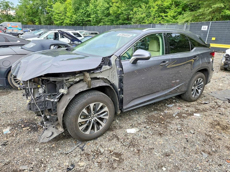 2021 LEXUS RX 350 - 1