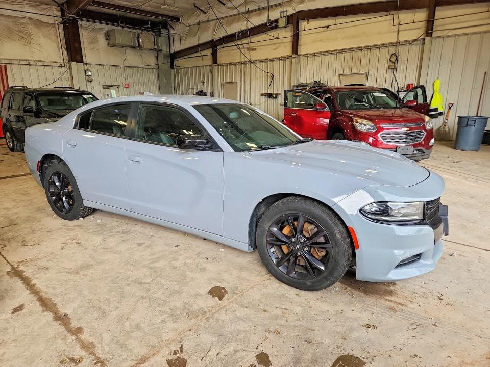 2020 DODGE CHARGER SXT 4
