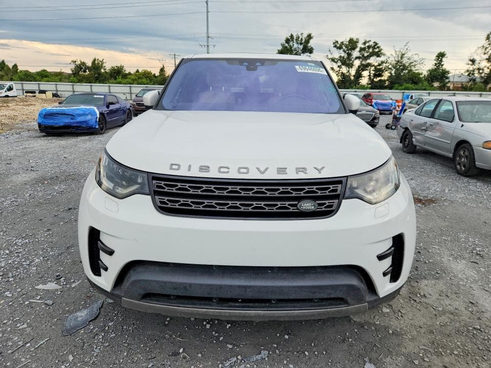 2020 LAND ROVER DISCOVERY SE 5