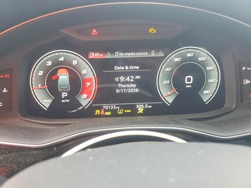 2021 AUDI Q7 PREMIUM PLUS 9