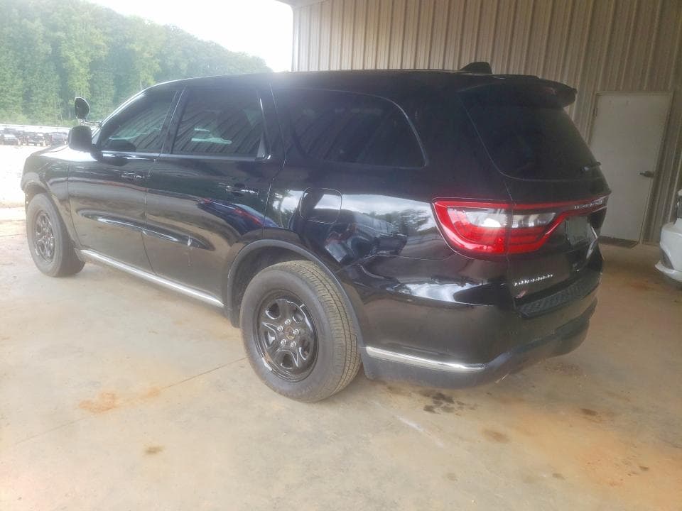 2026 DODGE DURANGO PURSUIT 2