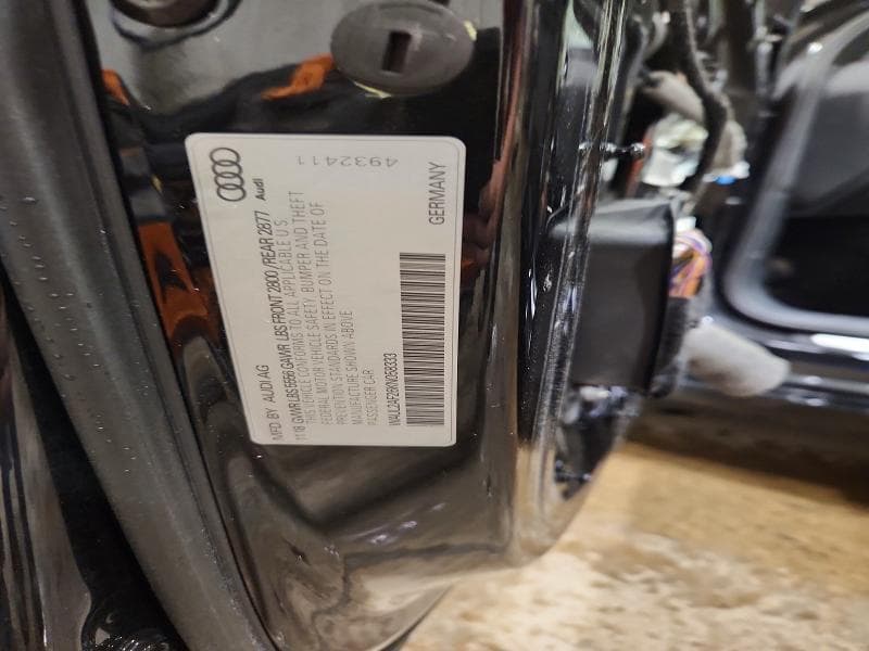 2019 AUDI A6 PREMIUM PLUS 13