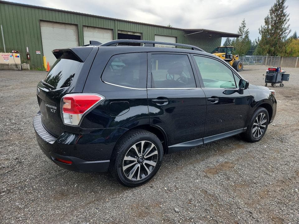 2018 SUBARU FORESTER 2.0XT PREMIUM 3
