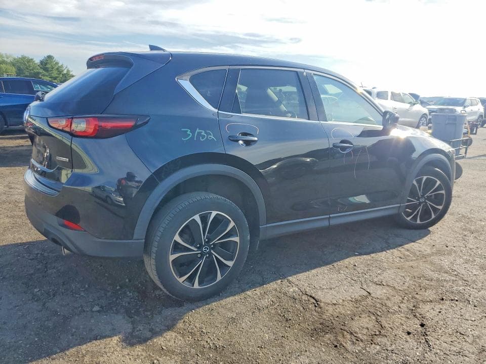 2022 MAZDA CX-5 PREMIUM PLUS 3