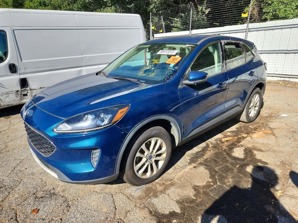 2020 FORD ESCAPE SE - 1