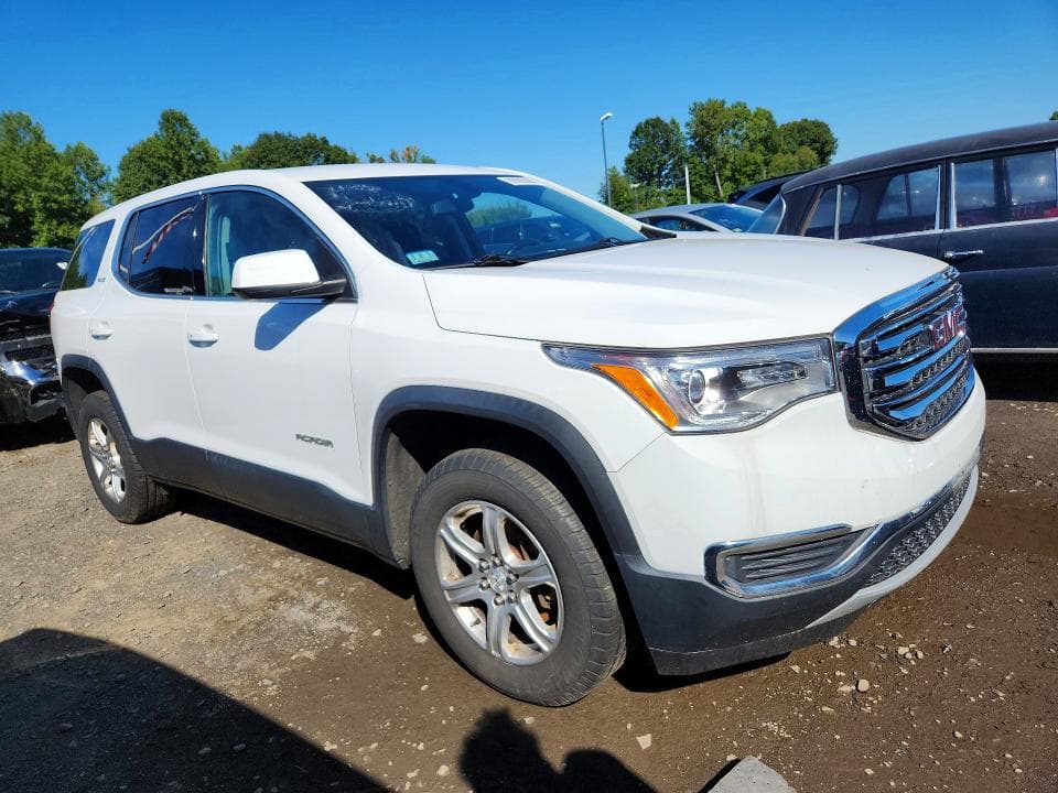 2018 GMC ACADIA SLE 4