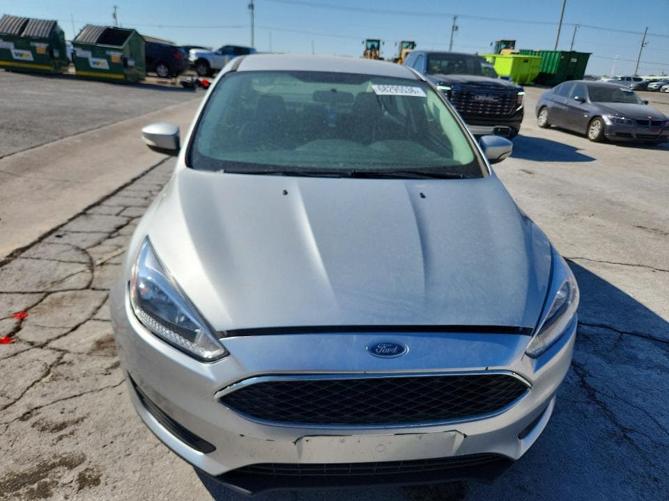 2017 FORD FOCUS SE 5