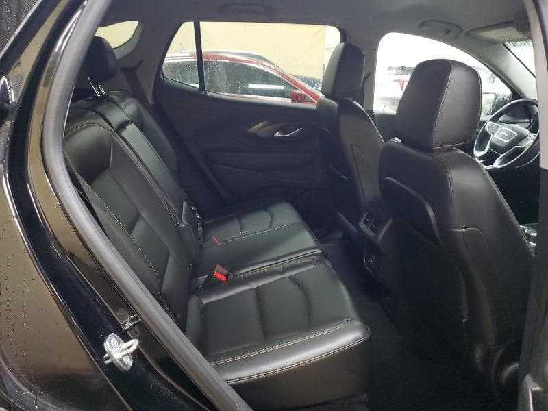 2019 GMC TERRAIN SLT 11