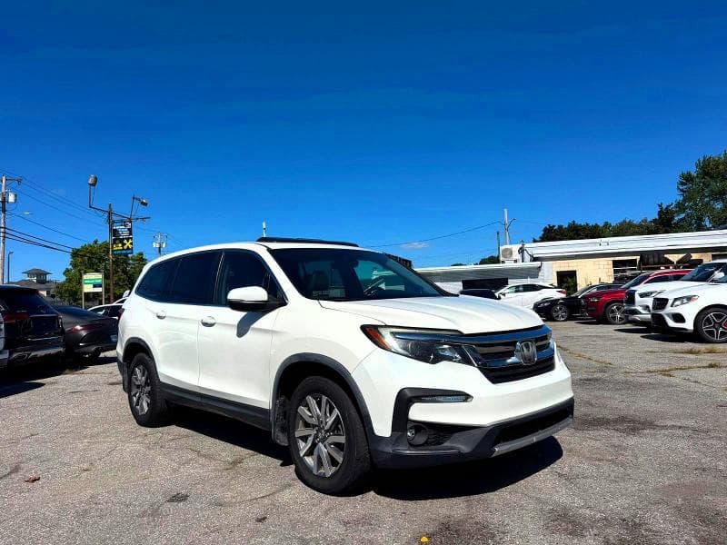 2019 HONDA PILOT EXL - 1