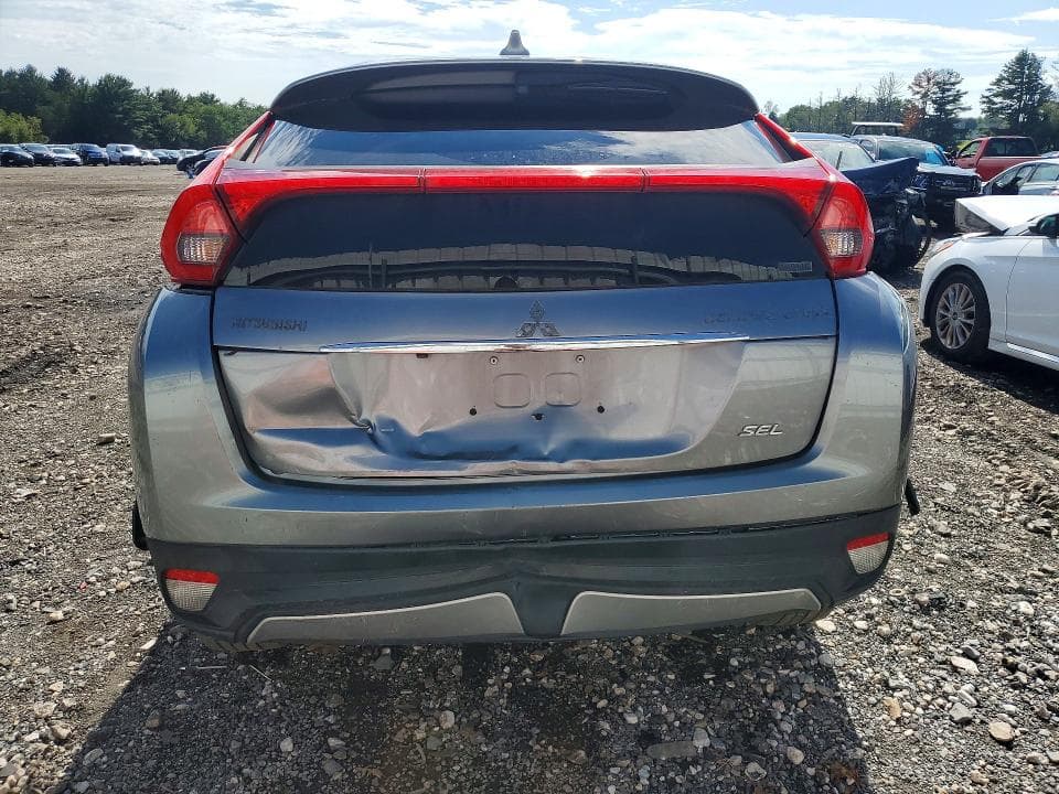 2019 MITSUBISHI ECLIPSE CROSS SE 6