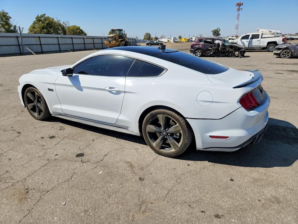 2023 FORD MUSTANG GT 2