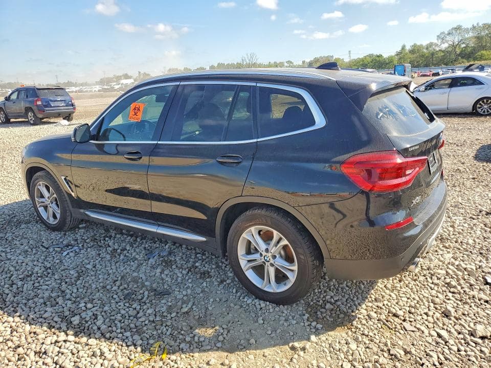 2020 BMW X3 SDRIVE30I 2