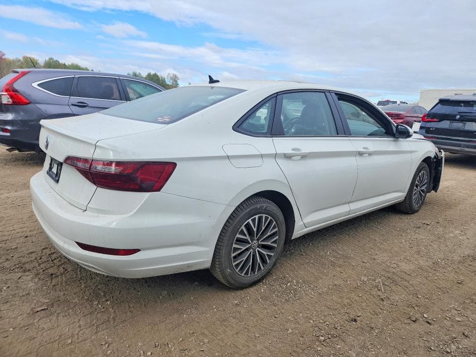 2020 VOLKSWAGEN JETTA SEL 3