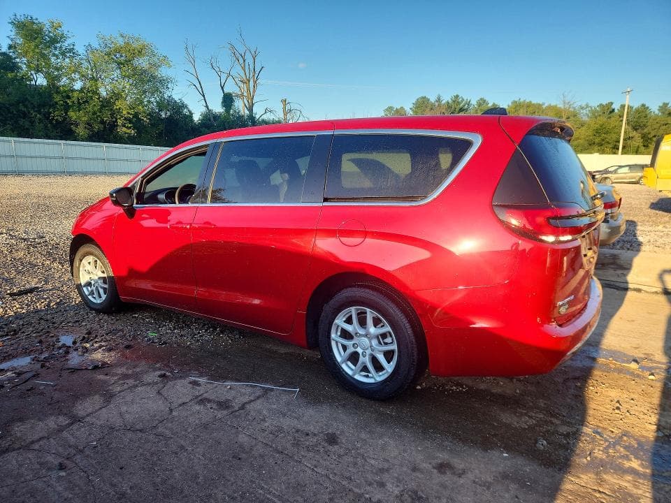 2026 CHRYSLER PACIFICA SELECT 2