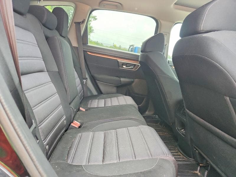 2021 HONDA CR-V EX 11