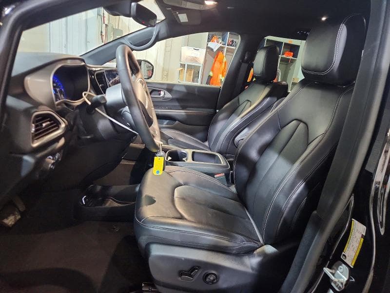 2025 CHRYSLER PACIFICA SELECT 7