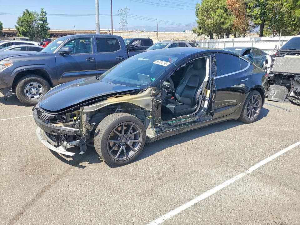 2020 TESLA MODEL 3 - 1