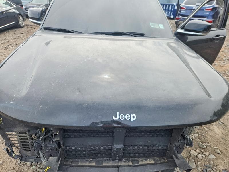 2023 JEEP GRAND CHEROKEE LIMITED 4XE 12