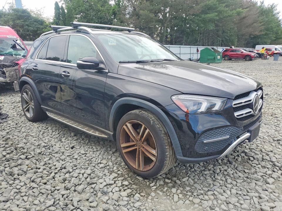 2020 MERCEDES-BENZ GLE 350 4MATIC 4